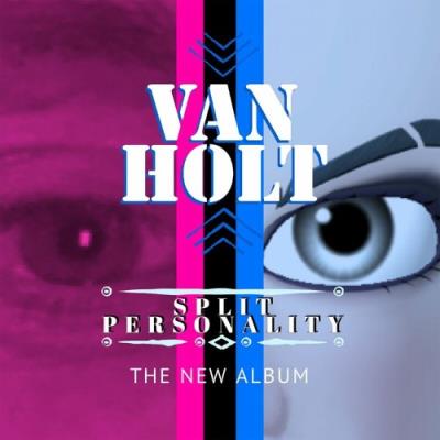 VA - Van Holt - Split Personality (2022) (MP3)