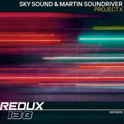 VA - Sky Sound & Martin Soundriver - Project X (2022) (MP3)