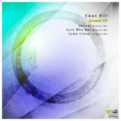 VA - Ewan Rill - Unseal (2022) (MP3)
