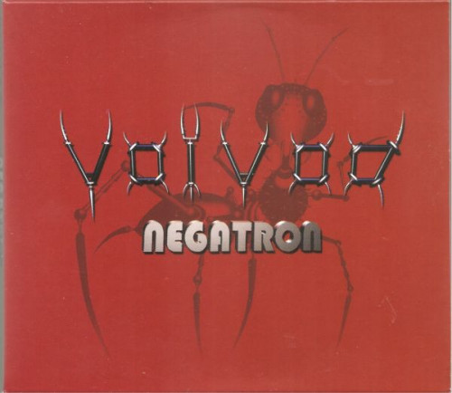 Voivod - Negatron (1995) (LOSSLESS)