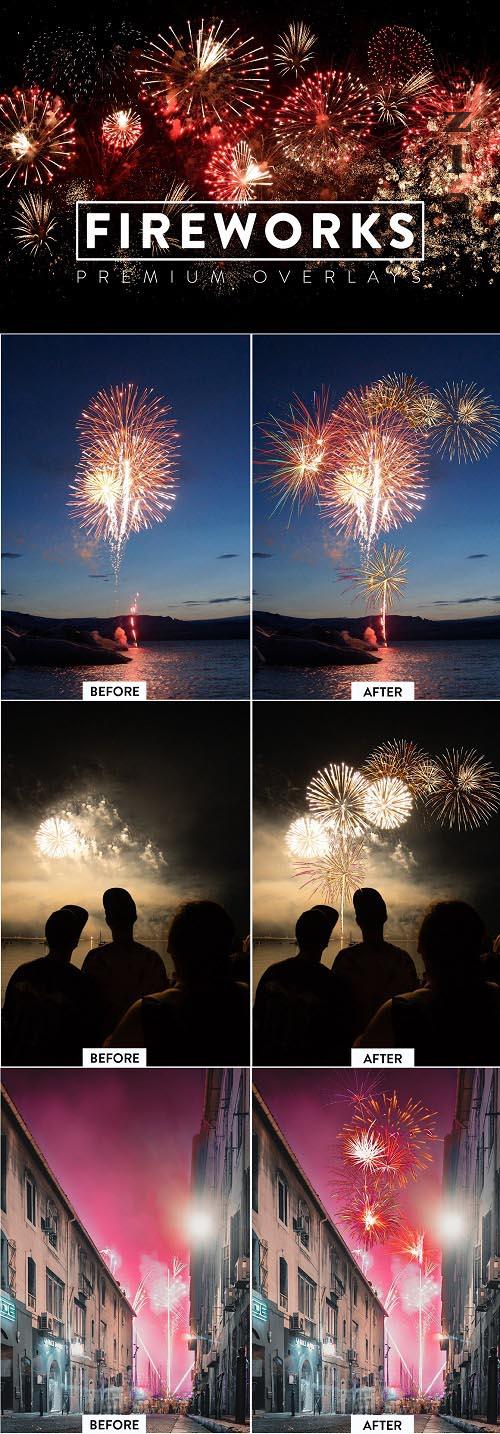 120 Firework Overlays - 6423515 120 Firework Overlays - 6423515