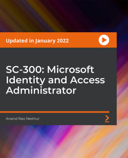 Packt - SC-300 Microsoft Identity and Access Administrator