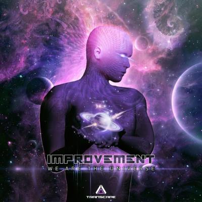 VA - Improvement - We Are The Universe (2022) (MP3)