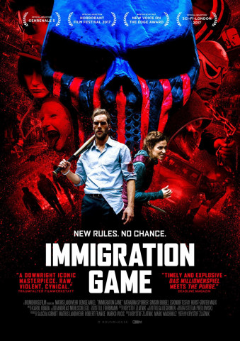 Immigration Game GERMAN 2017 AC3 BDRip x264-UNiVERSUM