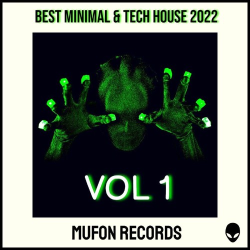 VA | Best Minimal & Tech House 2022 Vol 1 (2022) MP3