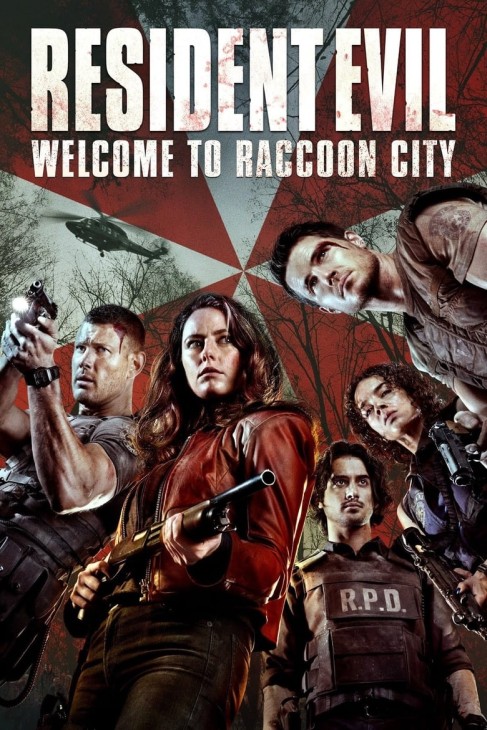 Resident Evil: Witajcie w Raccoon City / Resident Evil: Welcome to Raccoon City (2021) MULTi.1080p.BluRay.x264-PSiG / Lektor i Napisy PL
