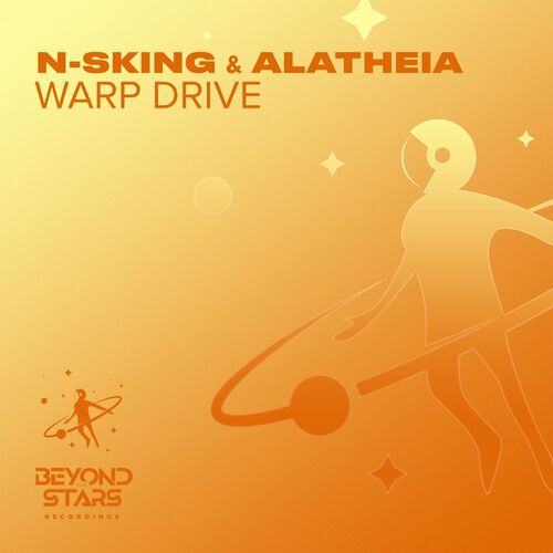 VA - N-sKing & Alatheia - Warp Drive (2022) (MP3)