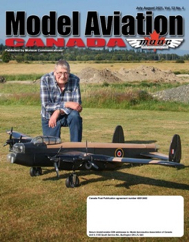 Model Aviation Canada 2021-07/08