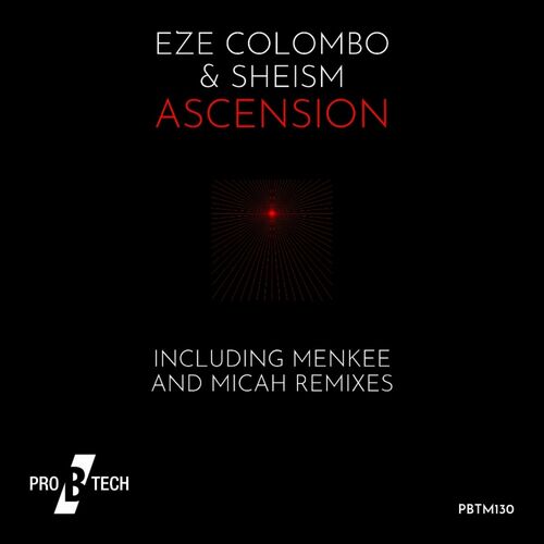 VA - Eze Colombo & Sheism - Ascension (2022) (MP3)