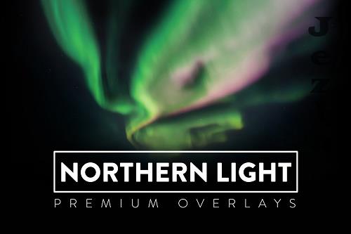 40 Northern Light Overlays - 6453751 40 Northern Light Overlays - 6453751