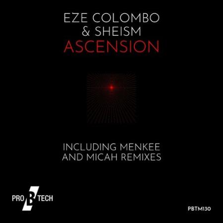 Eze Colombo & Sheism - Ascension (2022)