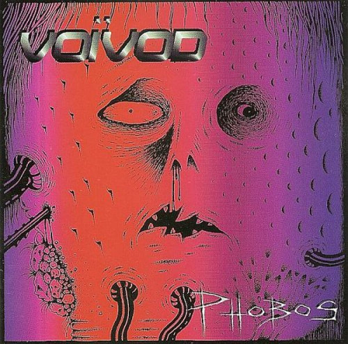 Voivod - Phobos (1997) (LOSSLESS)