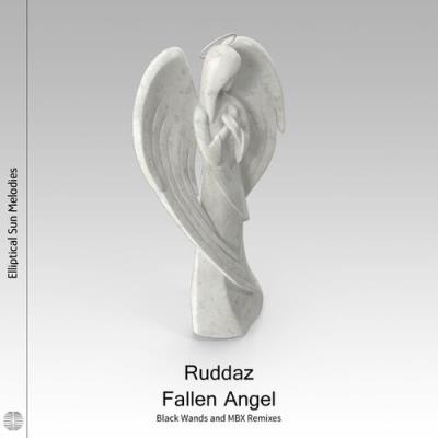 VA - Ruddaz - Fallen Angel (Black Wands and MBX Remixes) (2022) (MP3)