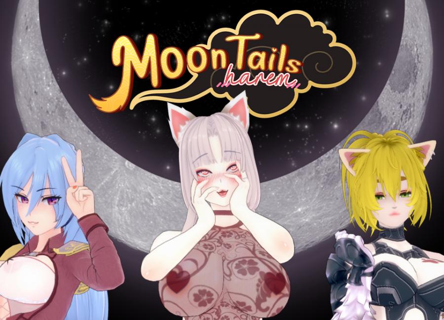 Moon Tails Harem v0.0.1 by Pink Lamb Win/Mac Porn Game