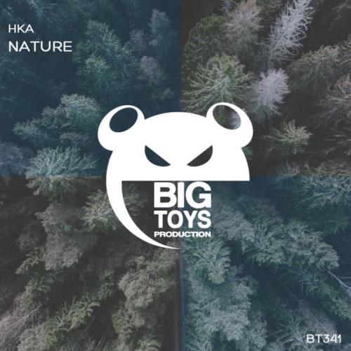 VA - HKA - Nature (2022) (MP3)