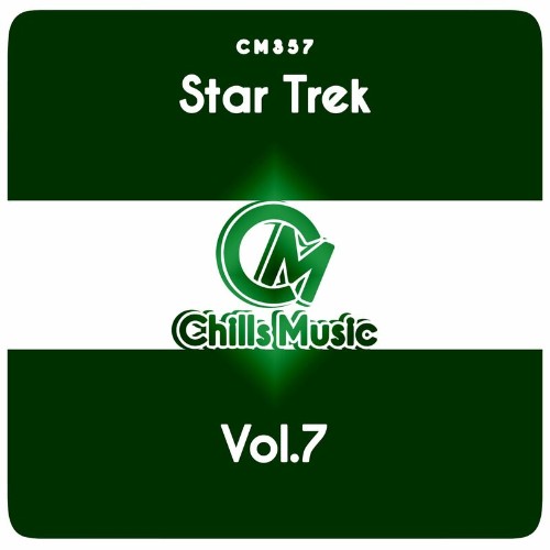 VA - Star Trek, Vol. 7 (2022) (MP3)