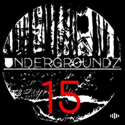 VA - Undergroundz Vol 15 (2022) (MP3)