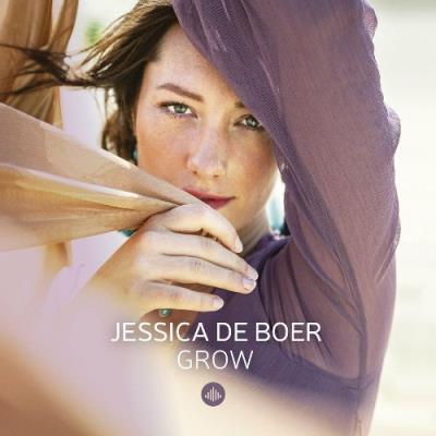 VA - Jessica de Boer - Grow (2022) (MP3)
