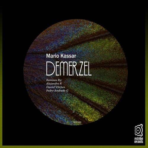 VA - Mario Kassar - Demerzel (2022) (MP3)