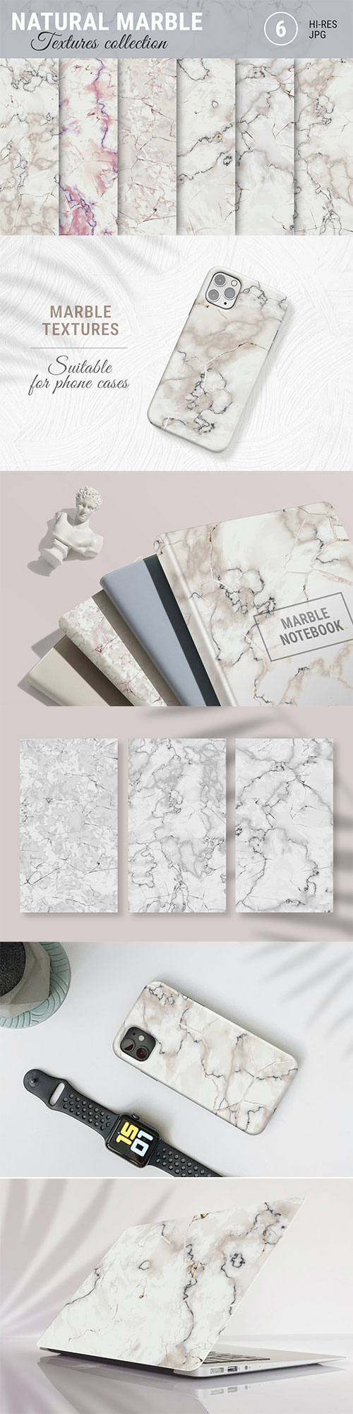 Marble Textures Collection