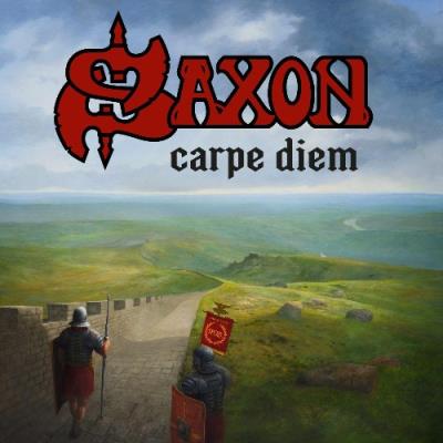 VA - Saxon - Carpe Diem (2022) (MP3)