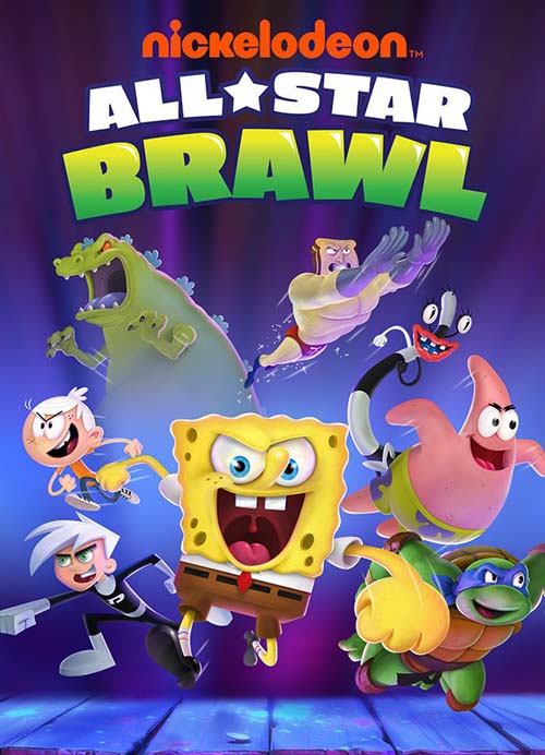 Nickelodeon All-Star Brawl (2021) v1.0.7-CODEX