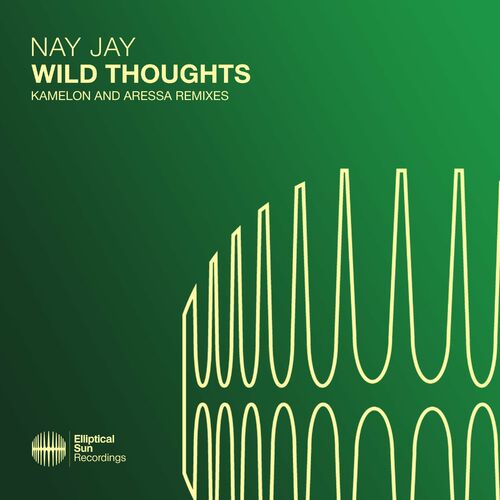 VA - Nay Jay - Wild Thoughts (Kamelon and Aressa Remixes) (2022) (MP3)