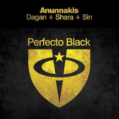 VA - Anunnakis - Dagan__Shara__Sin (2022) (MP3)