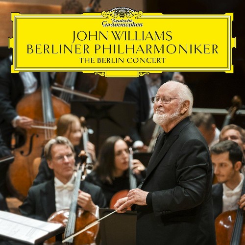 VA - John Williams & Berliner Philharmoniker - The Berlin Concert (2022) (MP3)