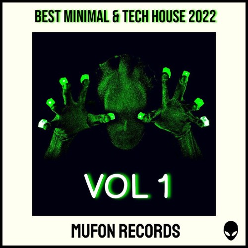 VA - Best Minimal & Tech House 2022 Vol 1 (2022) (MP3)