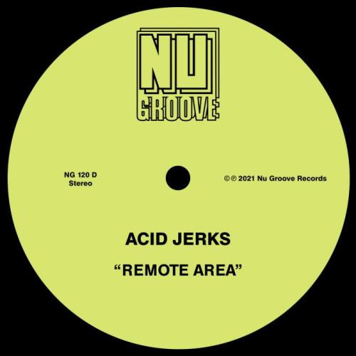 VA - Acid Jerks - Remote Area (2022) (MP3)