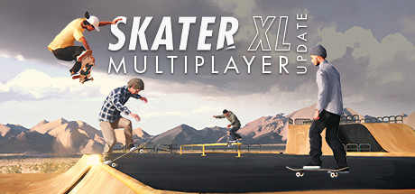 Skater Xl The Ultimate Skateboarding Game v1 2 2 5-Codex