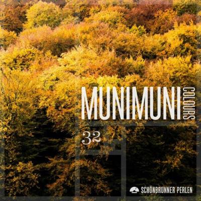 VA - Munimuni - Colours (2022) (MP3)