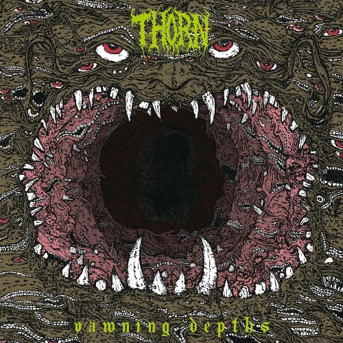 VA - Thorn - Yawning Depths (2022) (MP3)