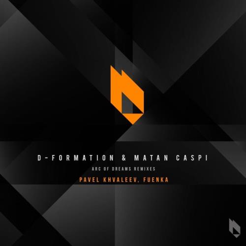 VA - D-Formation & Matan Caspi - Arc of Dreams (Remixes)  WEB (2022) (MP3)