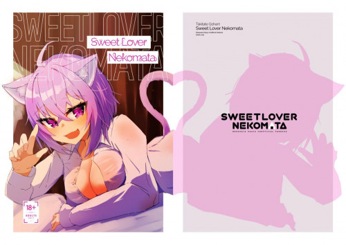 Sweet Lover Nekomata  Icha Love Nekomata Hentai Comic