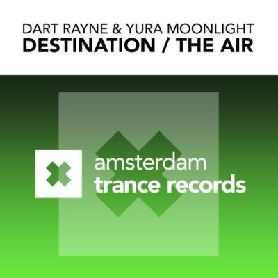 VA - Dart Rayne & Yura Moonlight - Destination The Air (2022) (MP3)