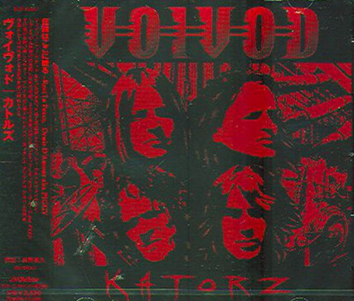 Voivod - Katorz (2006) (LOSSLESS)