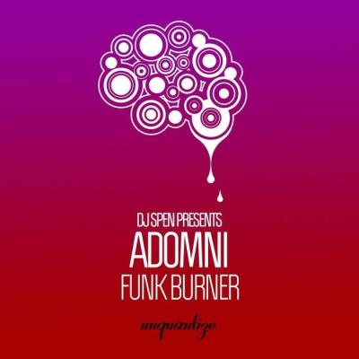 VA - Adomni - Funk Burner (2022) (MP3)
