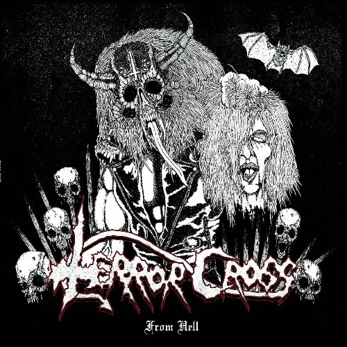 VA - Terror Cross - From Hell (2022) (MP3)