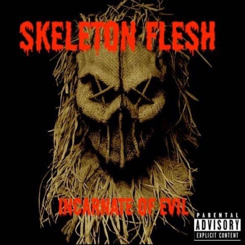 VA - Skeleton Flesh - Incarnate of Evil (2022) (MP3)
