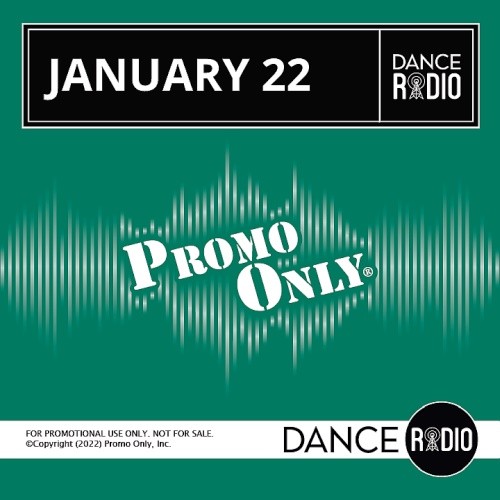 Dance Radio January 2022 (2022)