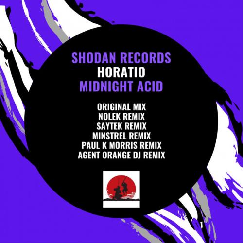 VA - Horatio - Midnight Acid (2022) (MP3)