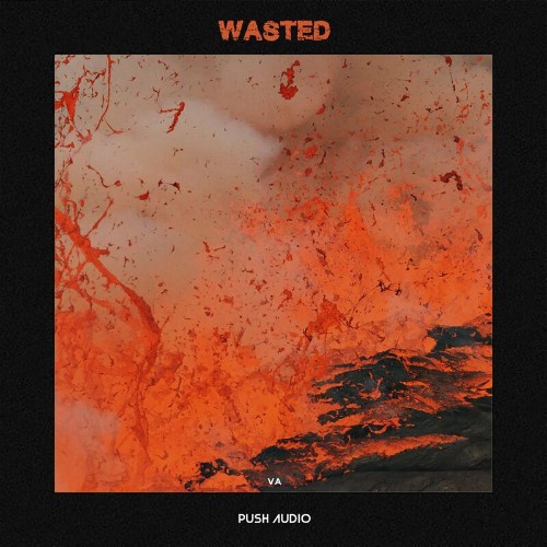 VA - Push Audio - Wasted (2022) (MP3)