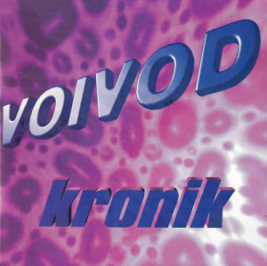 Voivod - Kronik (1998)