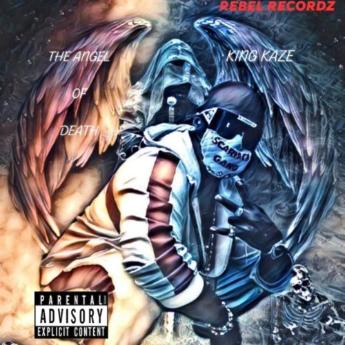 VA - King Kaze - The Angel Of Death (2022) (MP3)