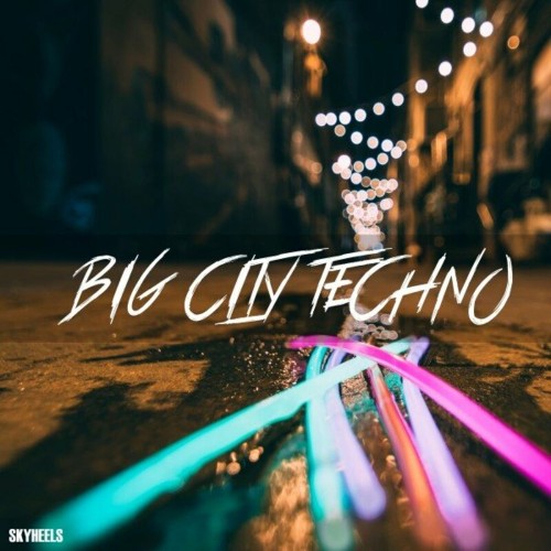 K:lender - Big City Techno (2022)