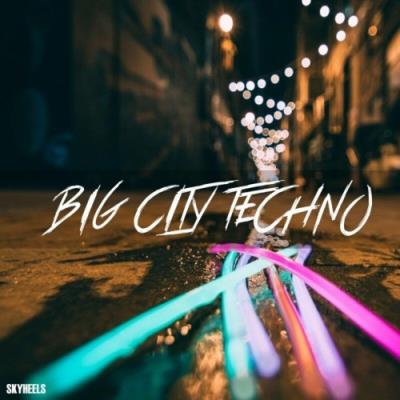 VA - K:lender - Big City Techno (2022) (MP3)