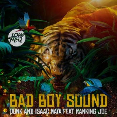 VA - Dunk & Isaac Maya - Bad Boy Sound (2022) (MP3)