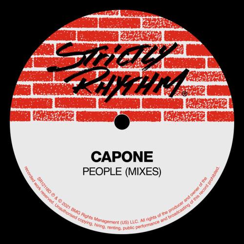 VA - Capone - People (Mixes) (2022) (MP3)